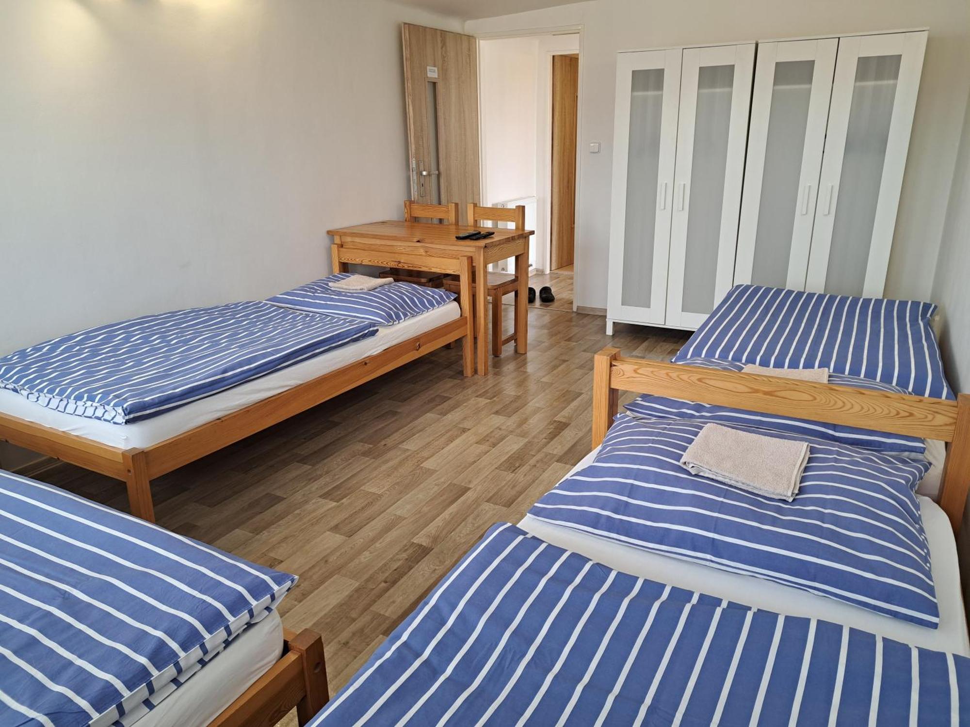 Apartman Plasy Exterior photo